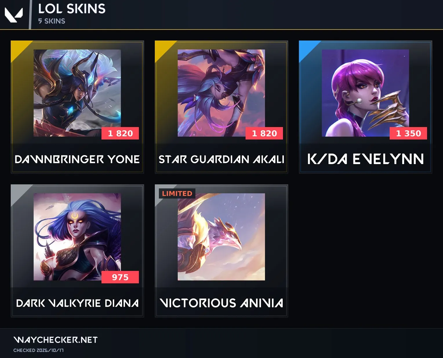 offer preview