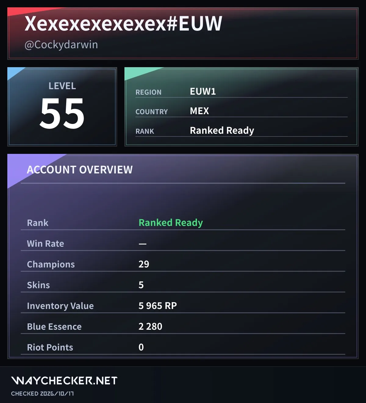 offer