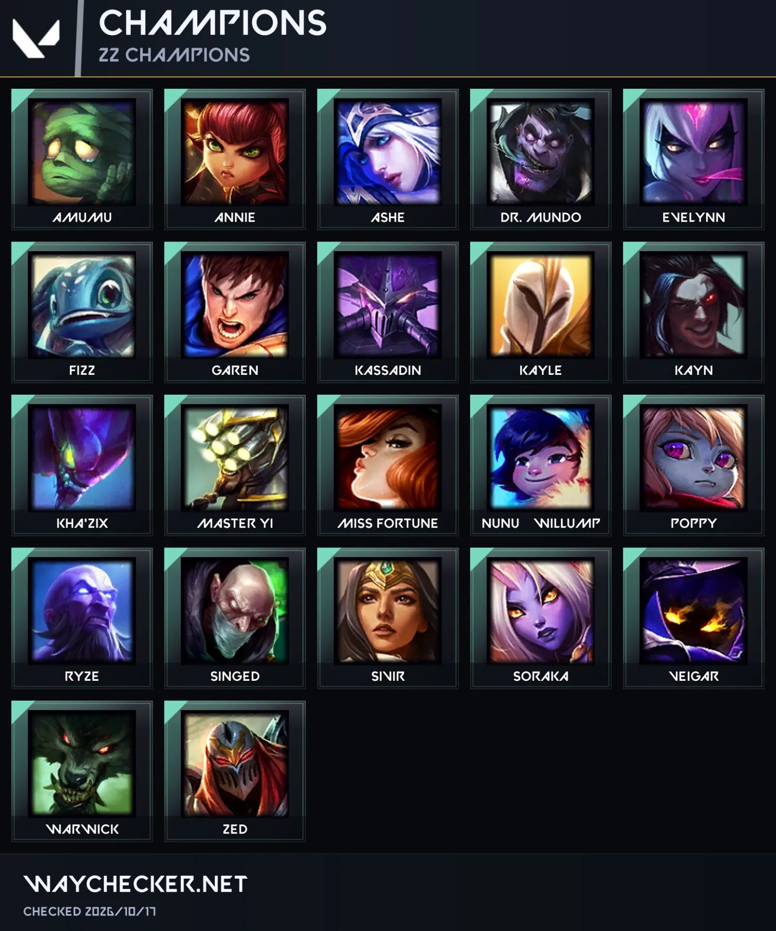 offer