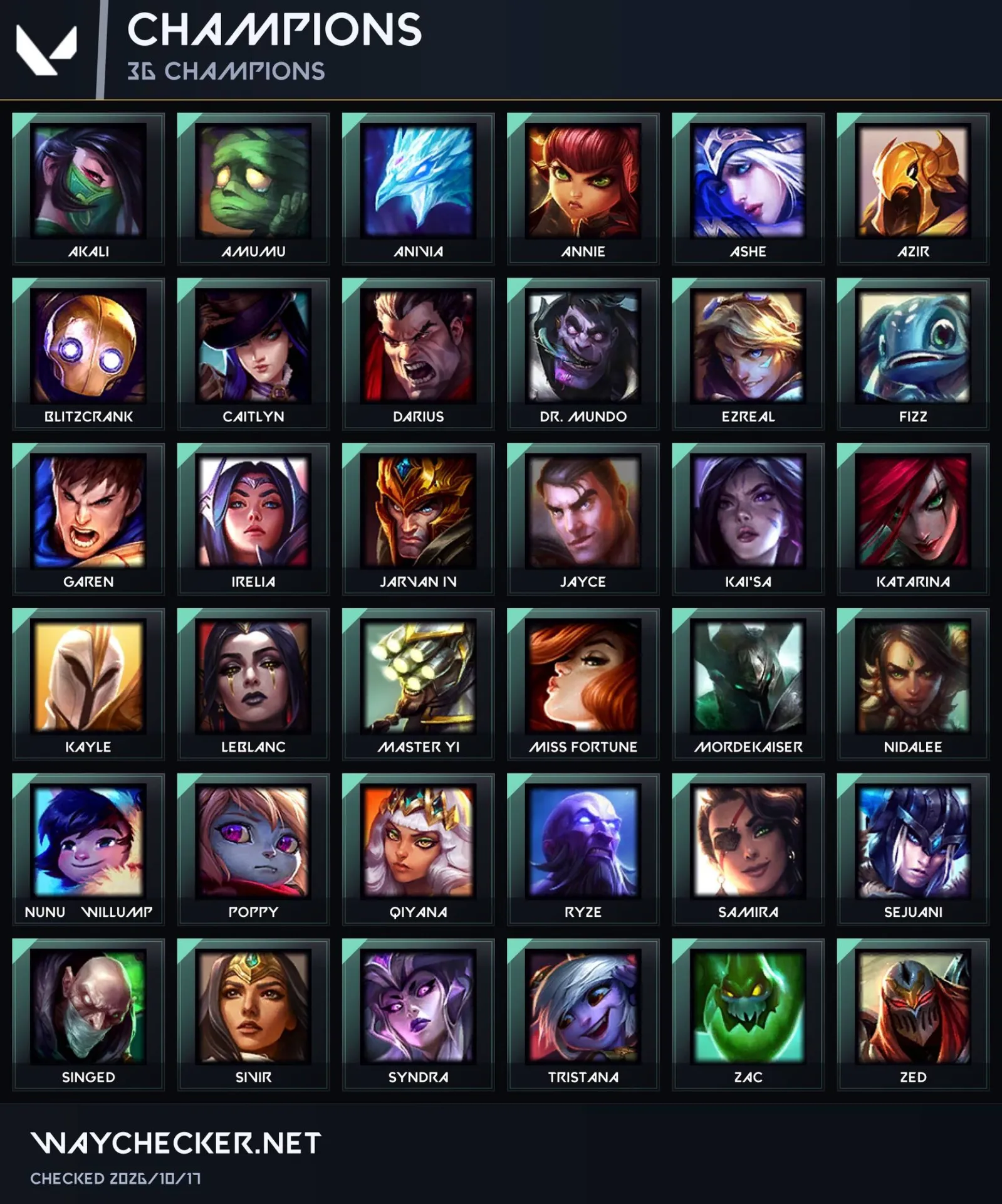 offer