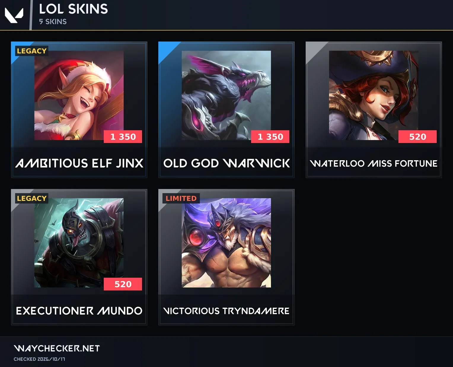 offer preview