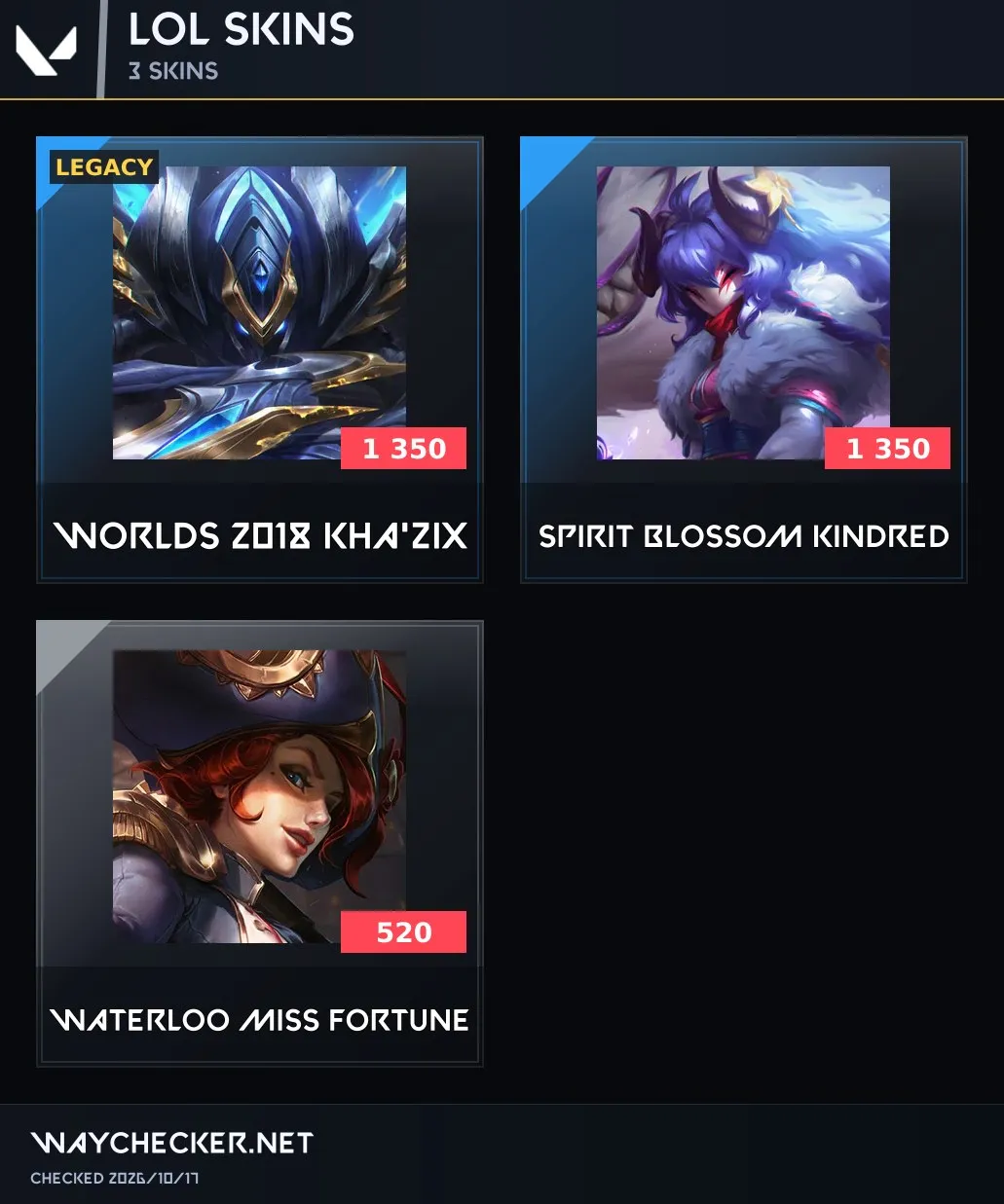offer preview