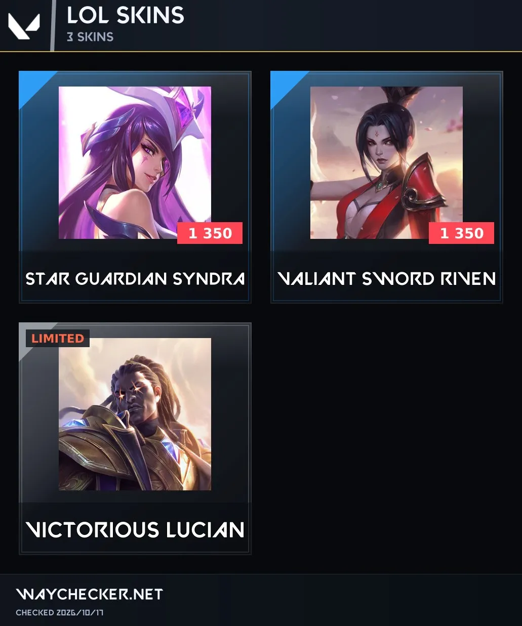 offer preview