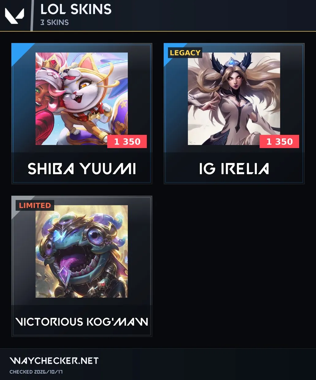 offer preview