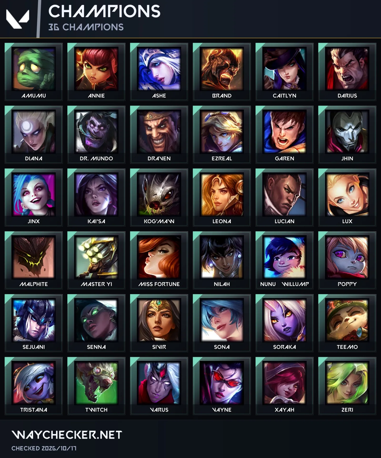 offer