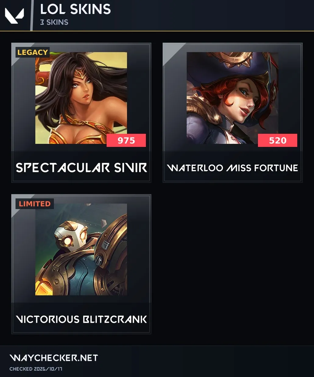 offer preview