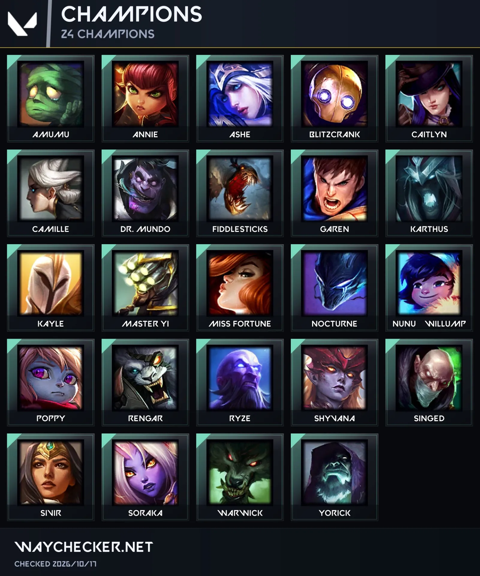 offer