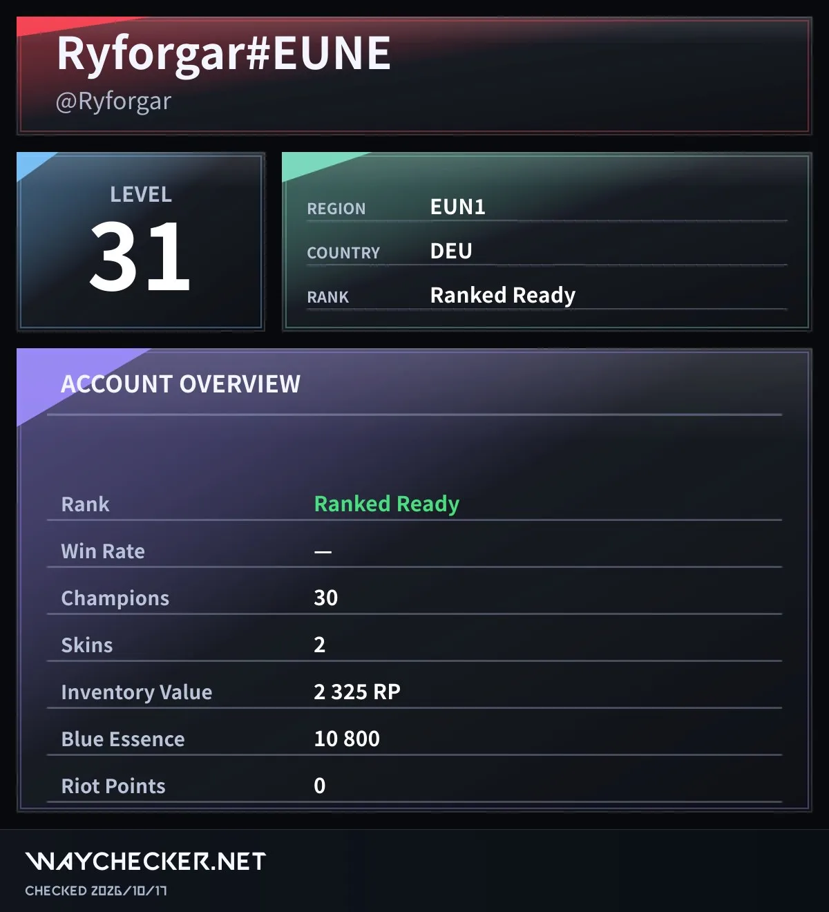 Angebot