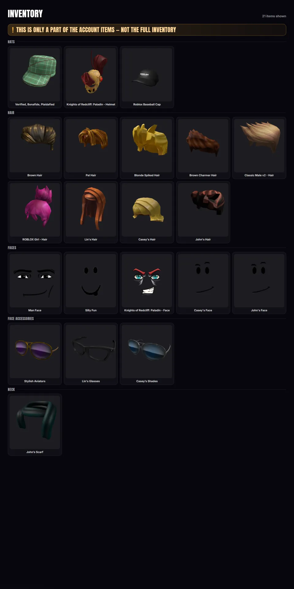 offer