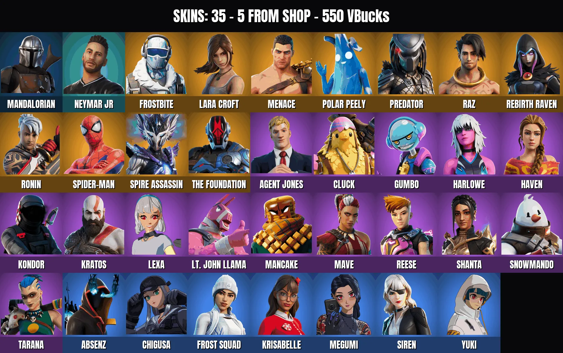 offer preview