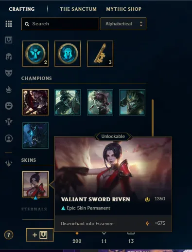 offer