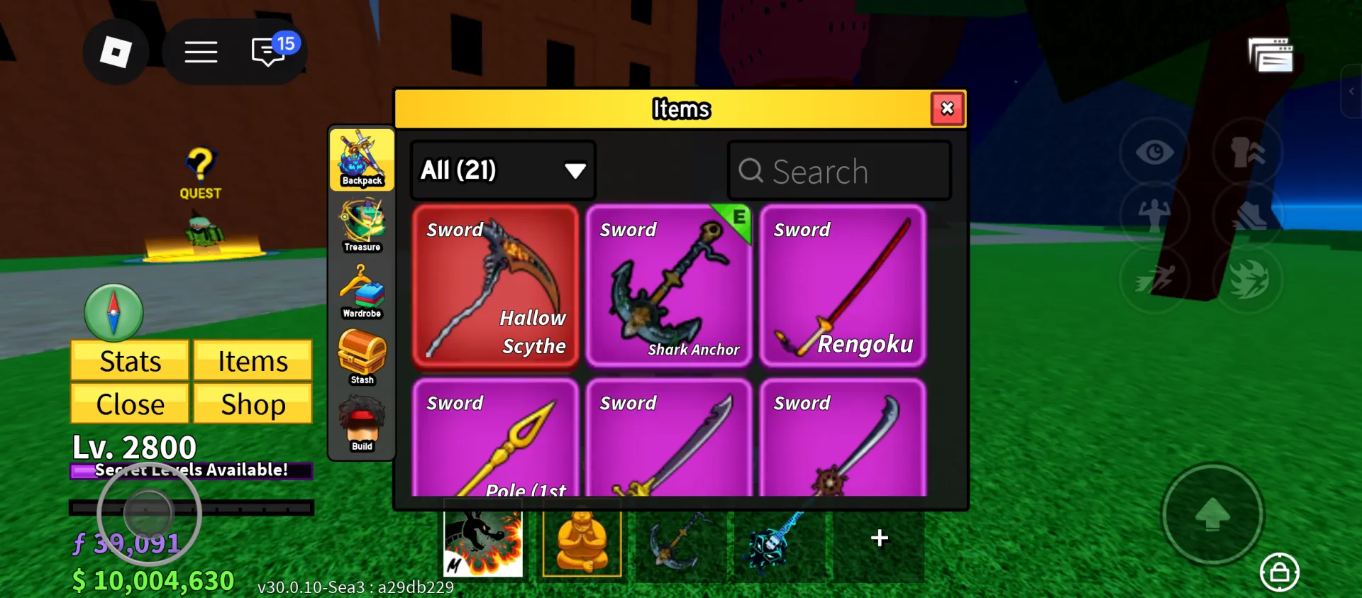 offer