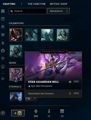 offer
