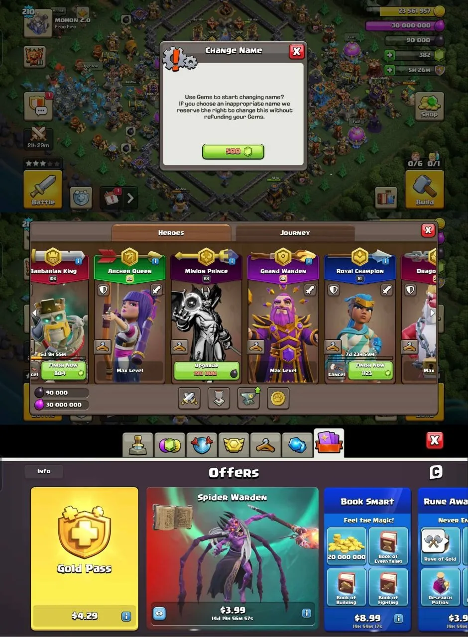 offer