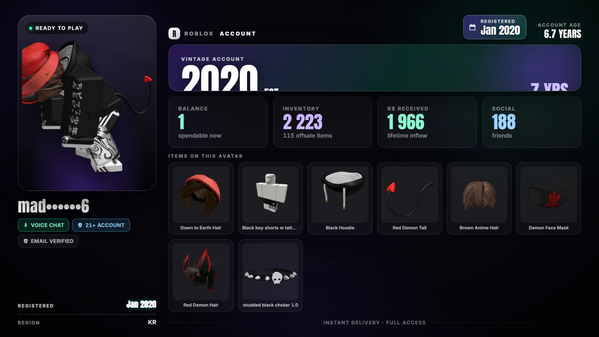 offer preview