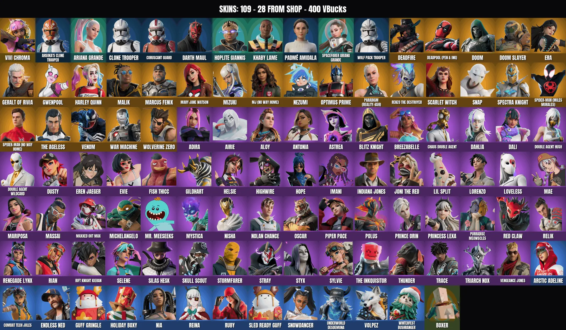 offer preview
