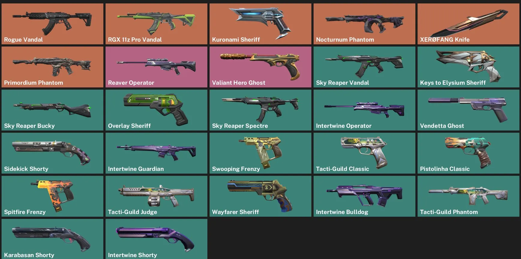 offer preview