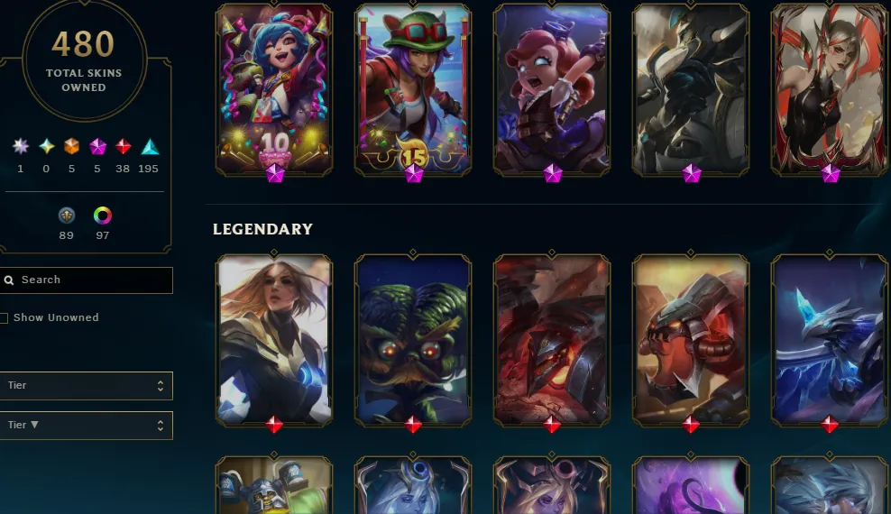 offer