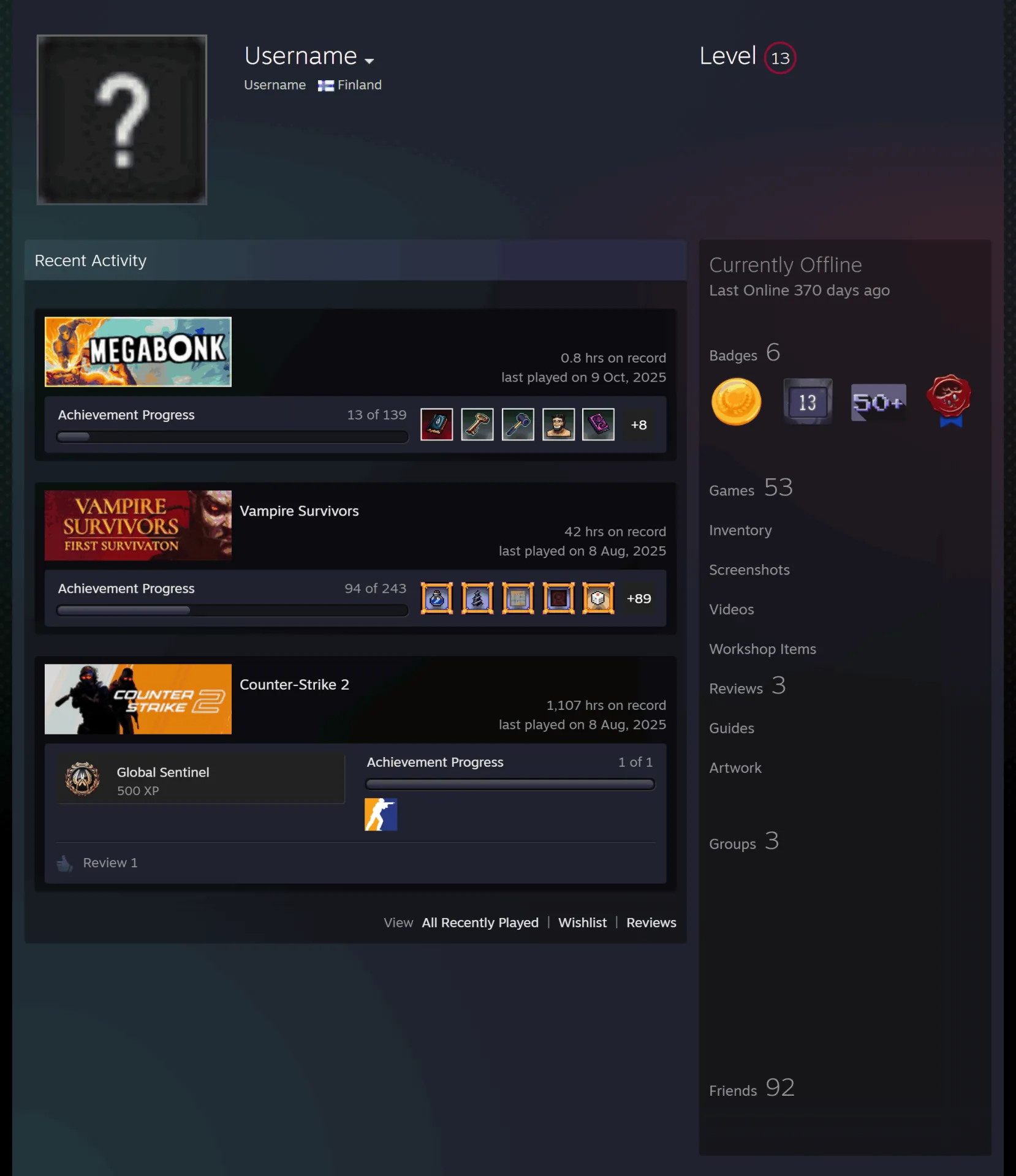 offer