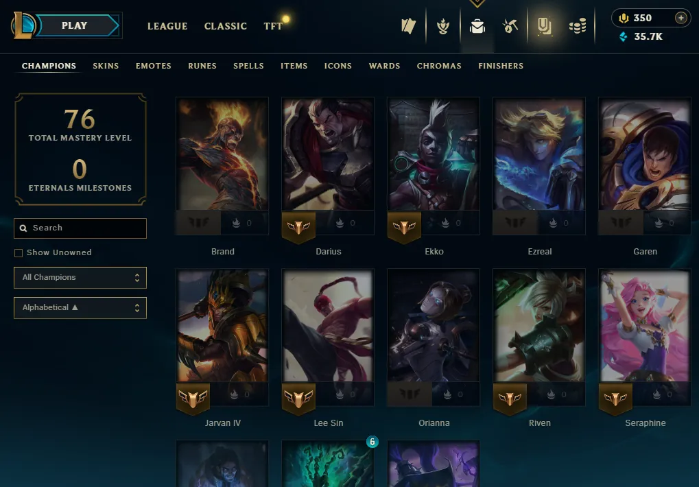 offer