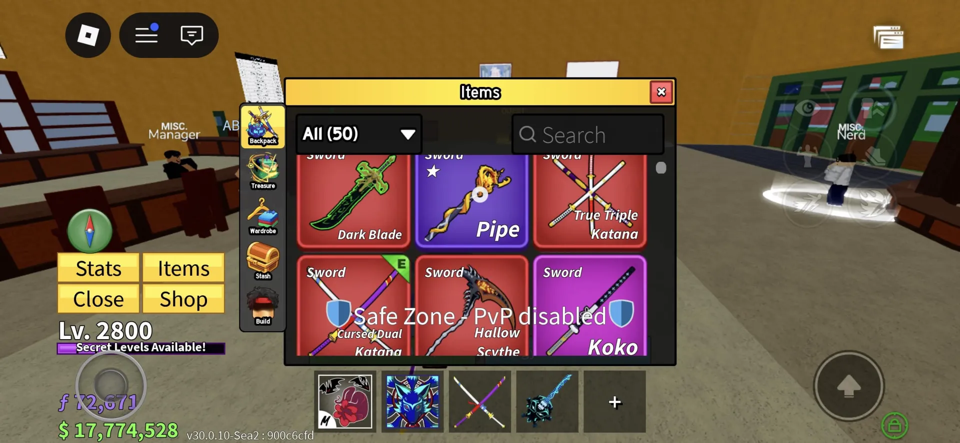 offer