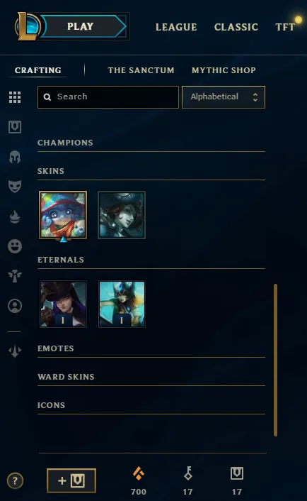 offer