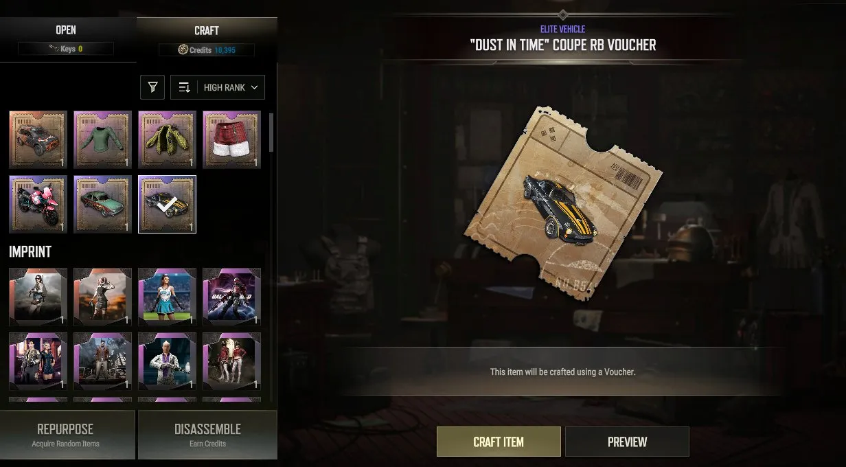offer