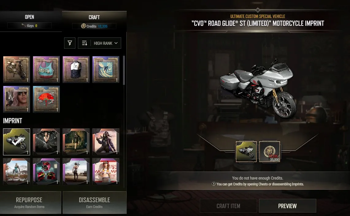 offer
