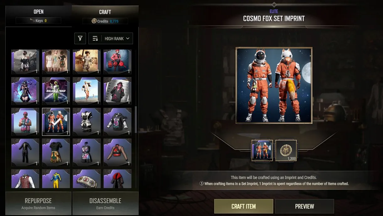 offer