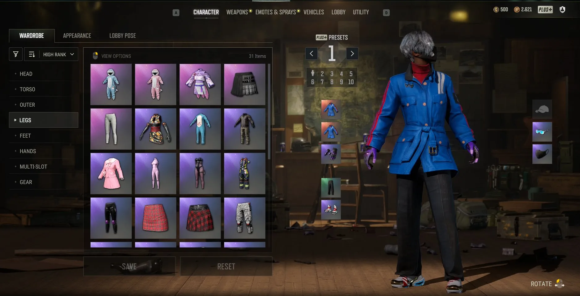 offer