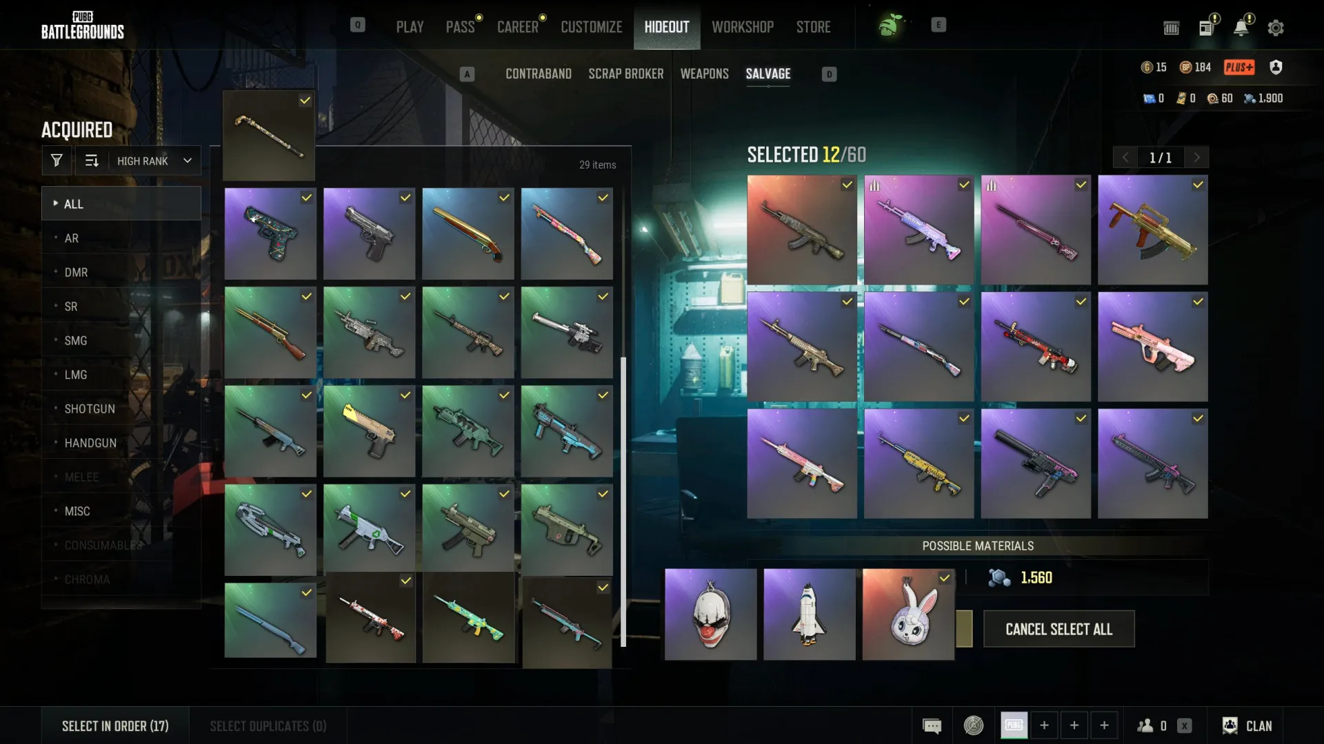 offer