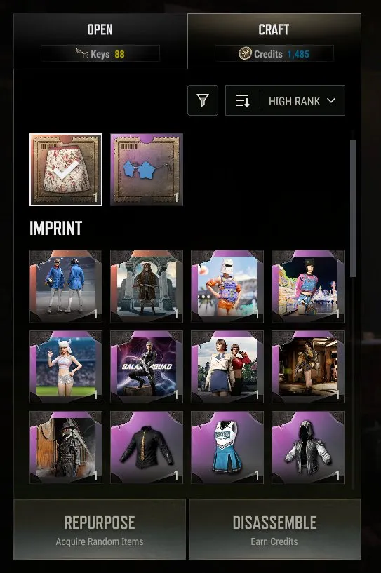 offer