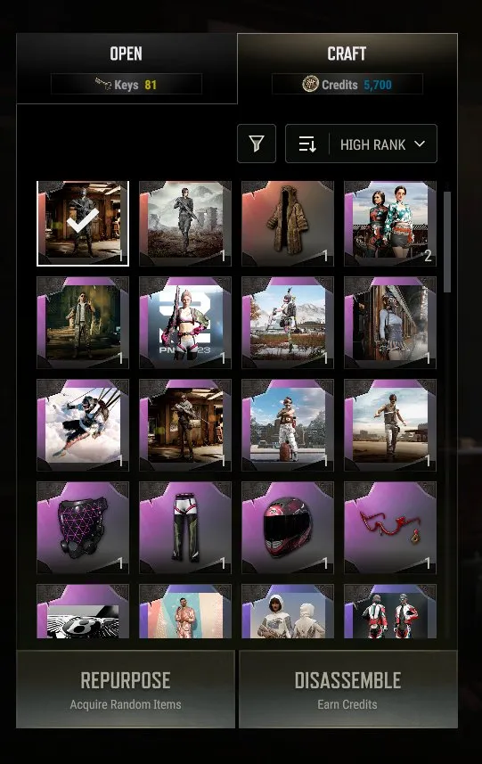 offer