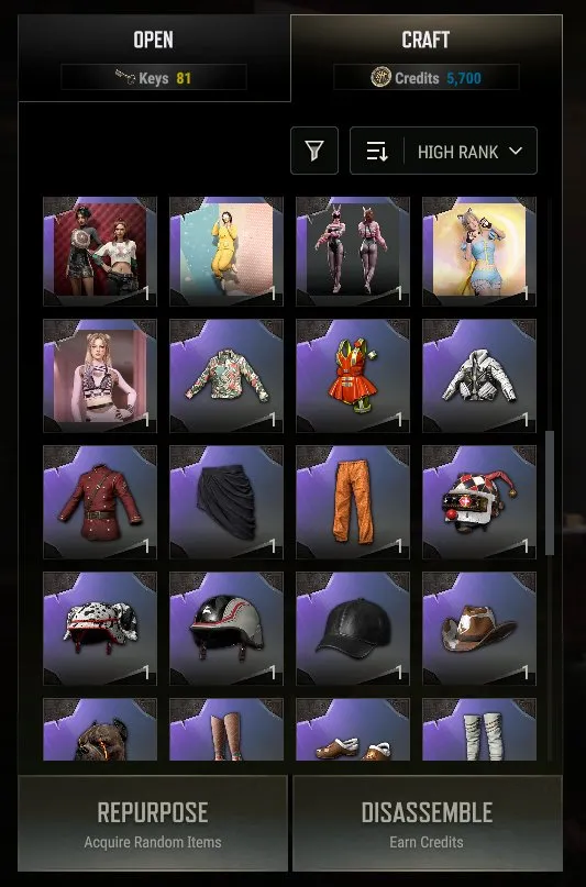offer