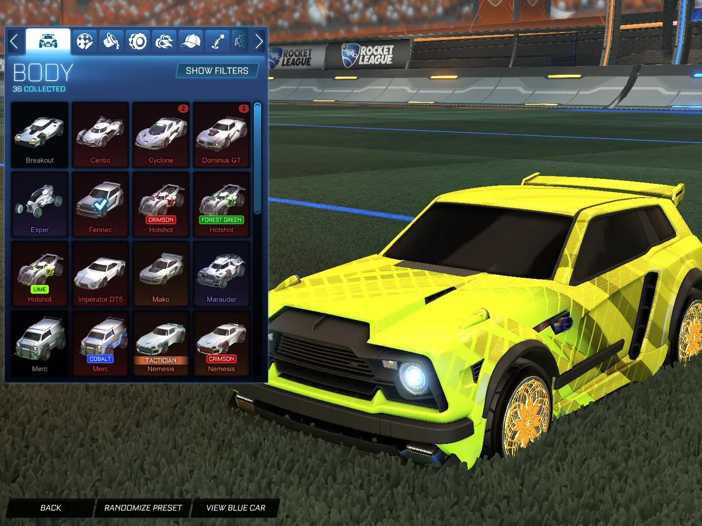 offer preview