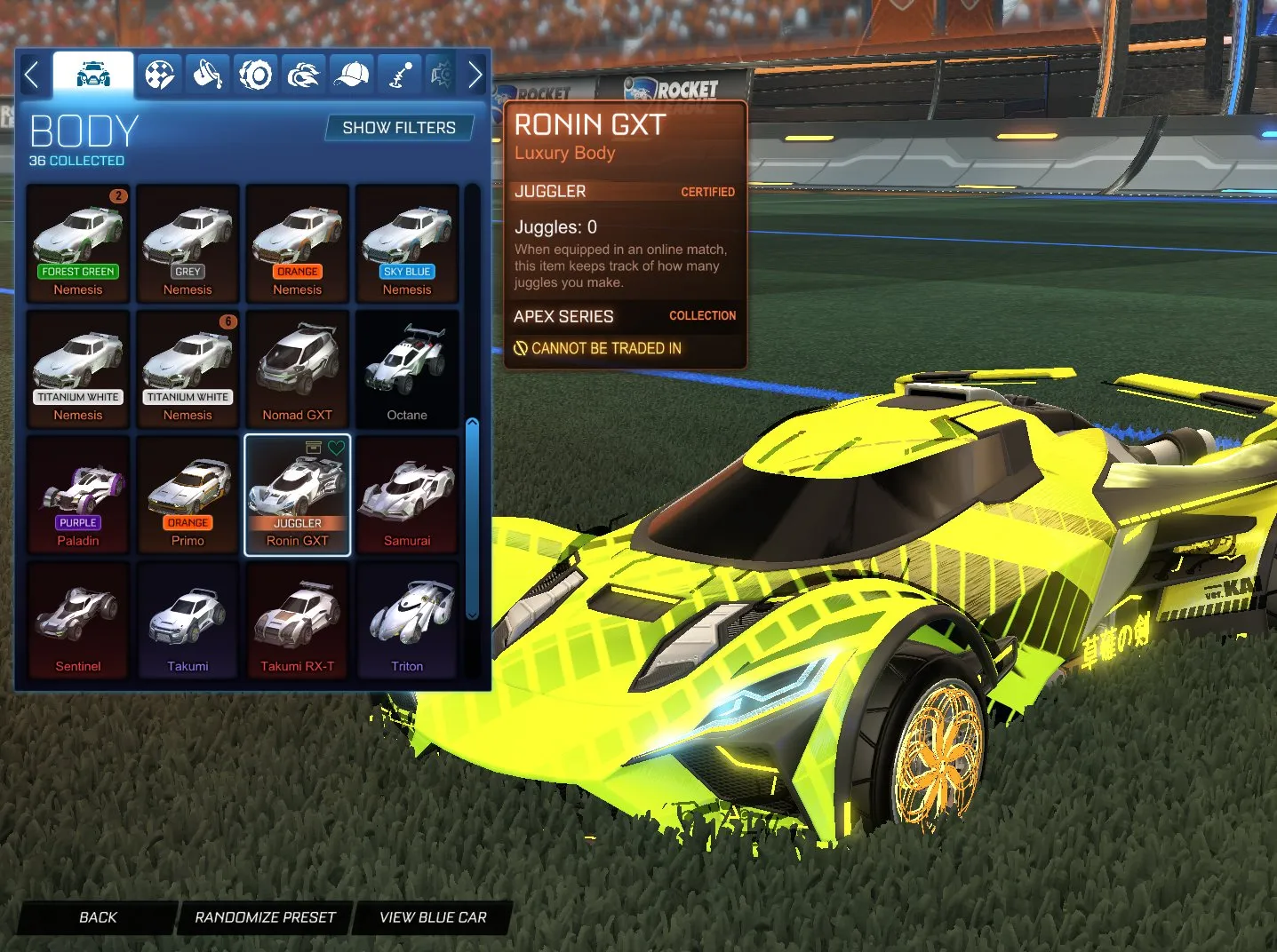 offer
