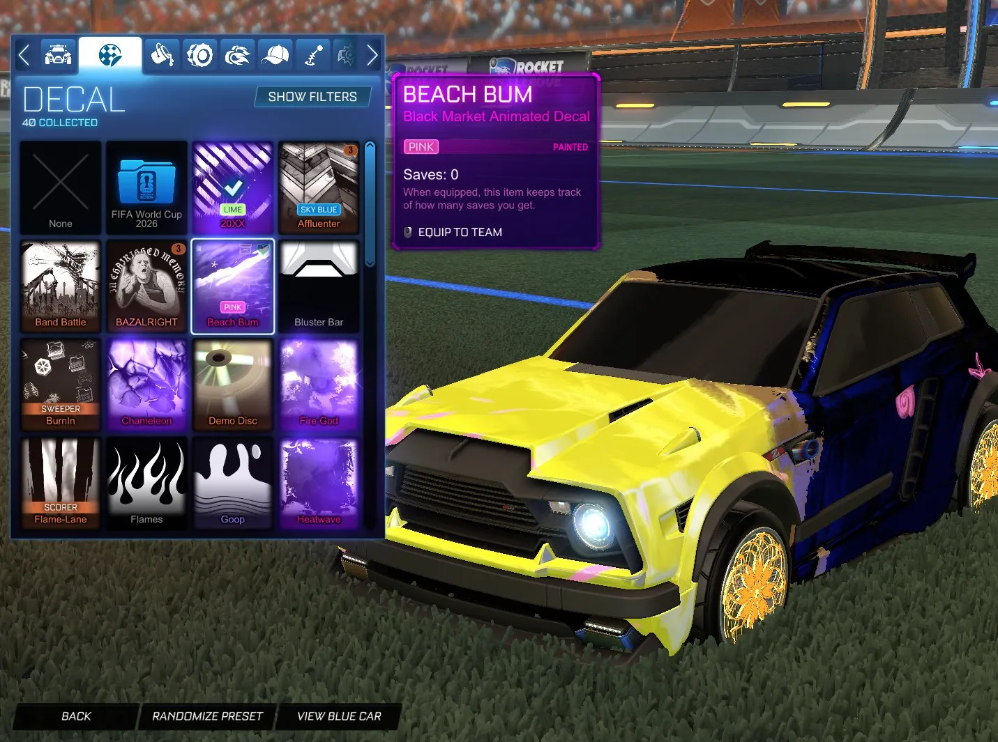 offer