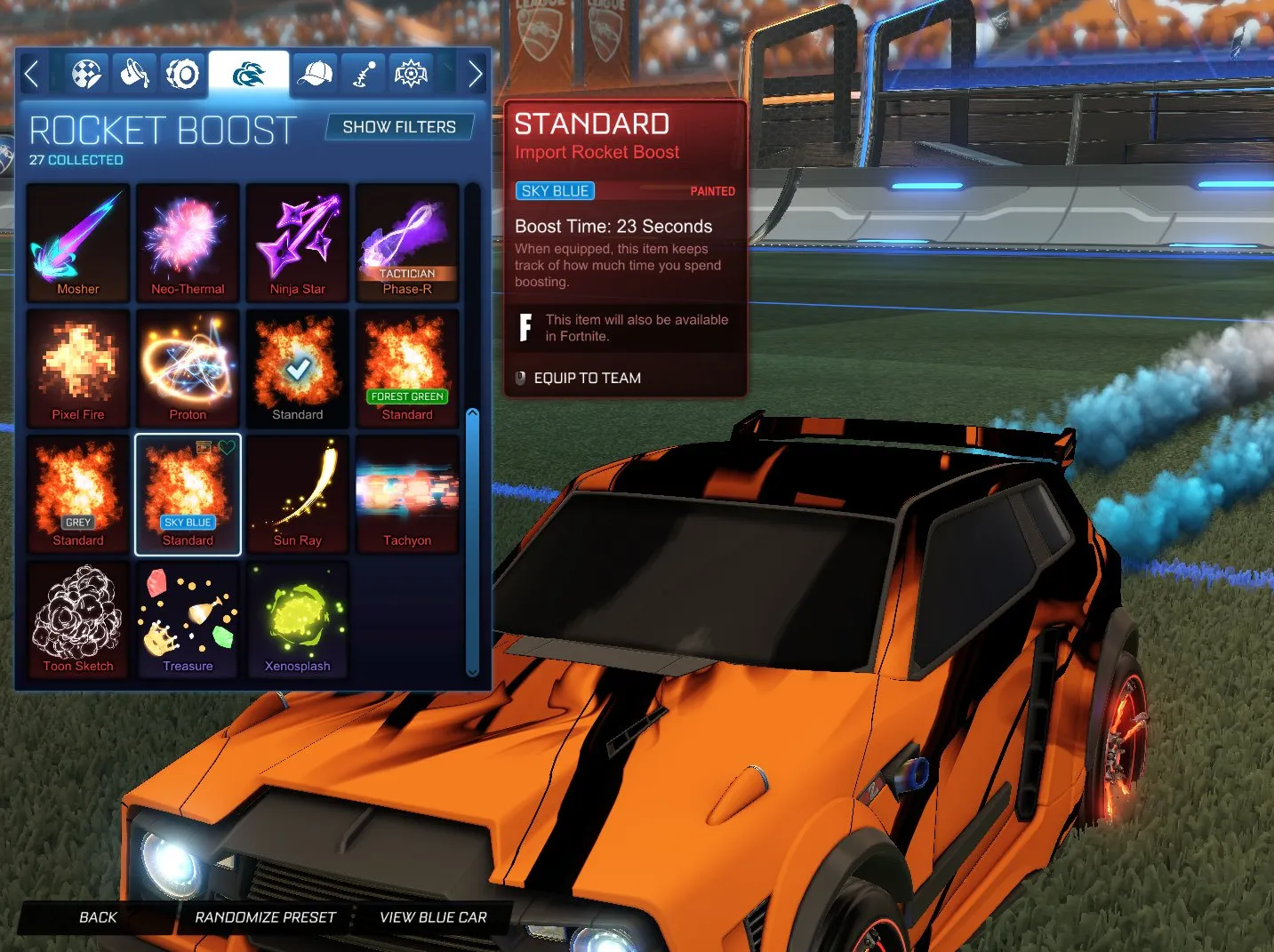 offer