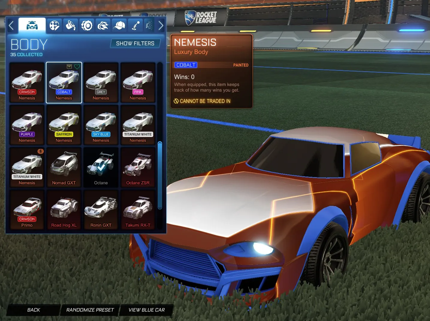 offer