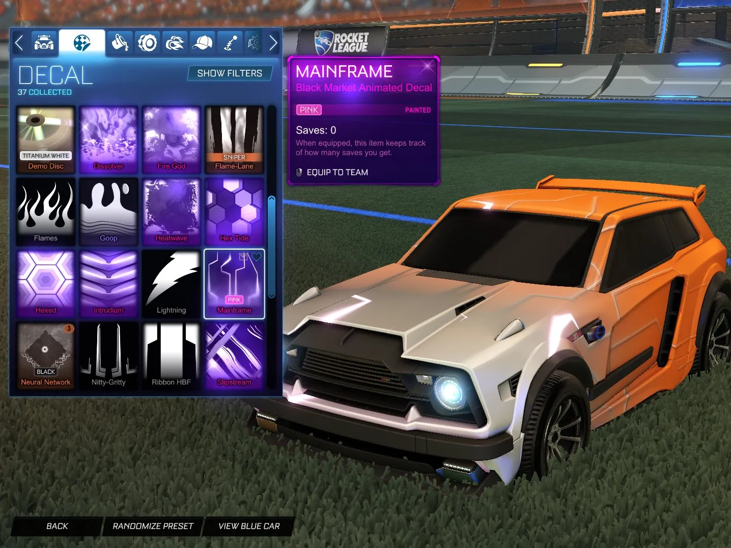 offer