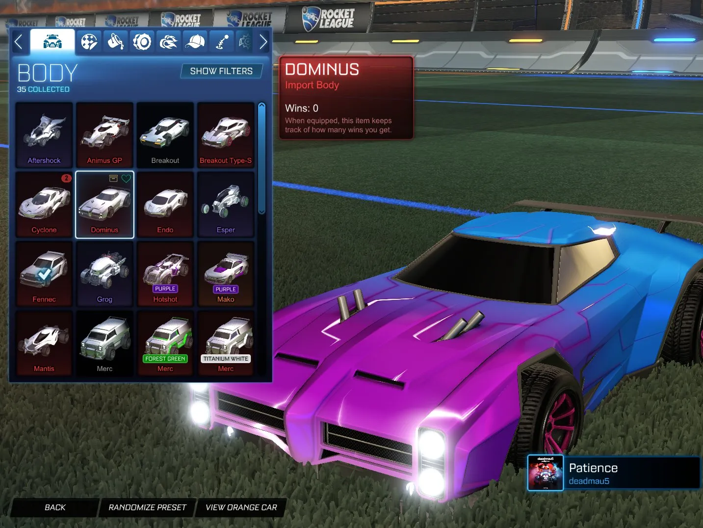 offer