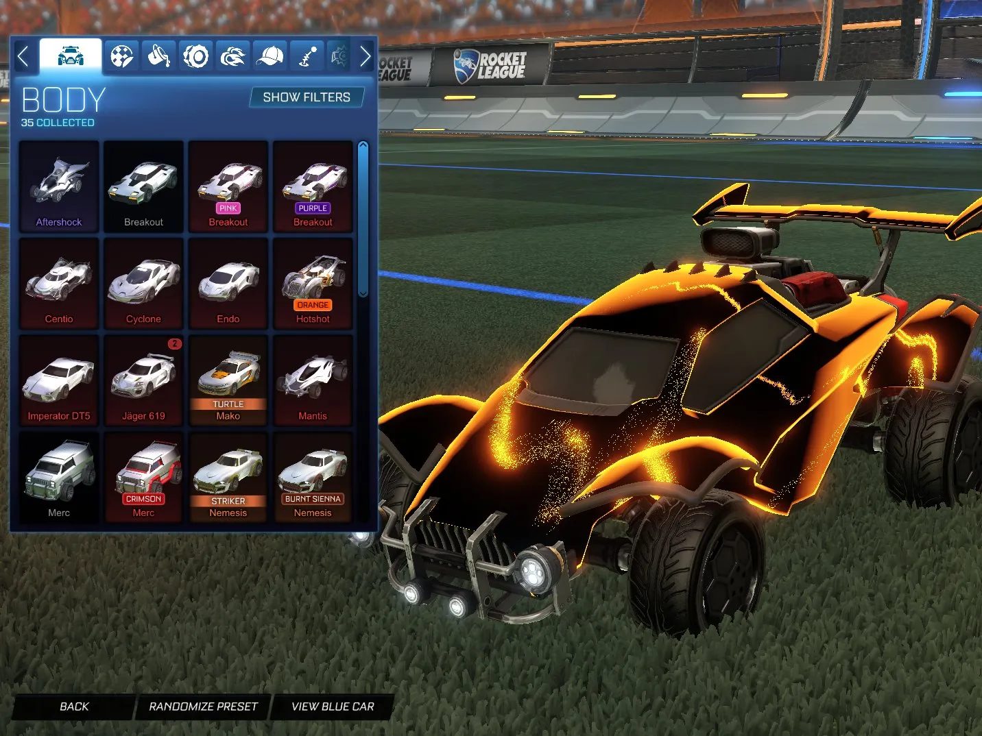 offer