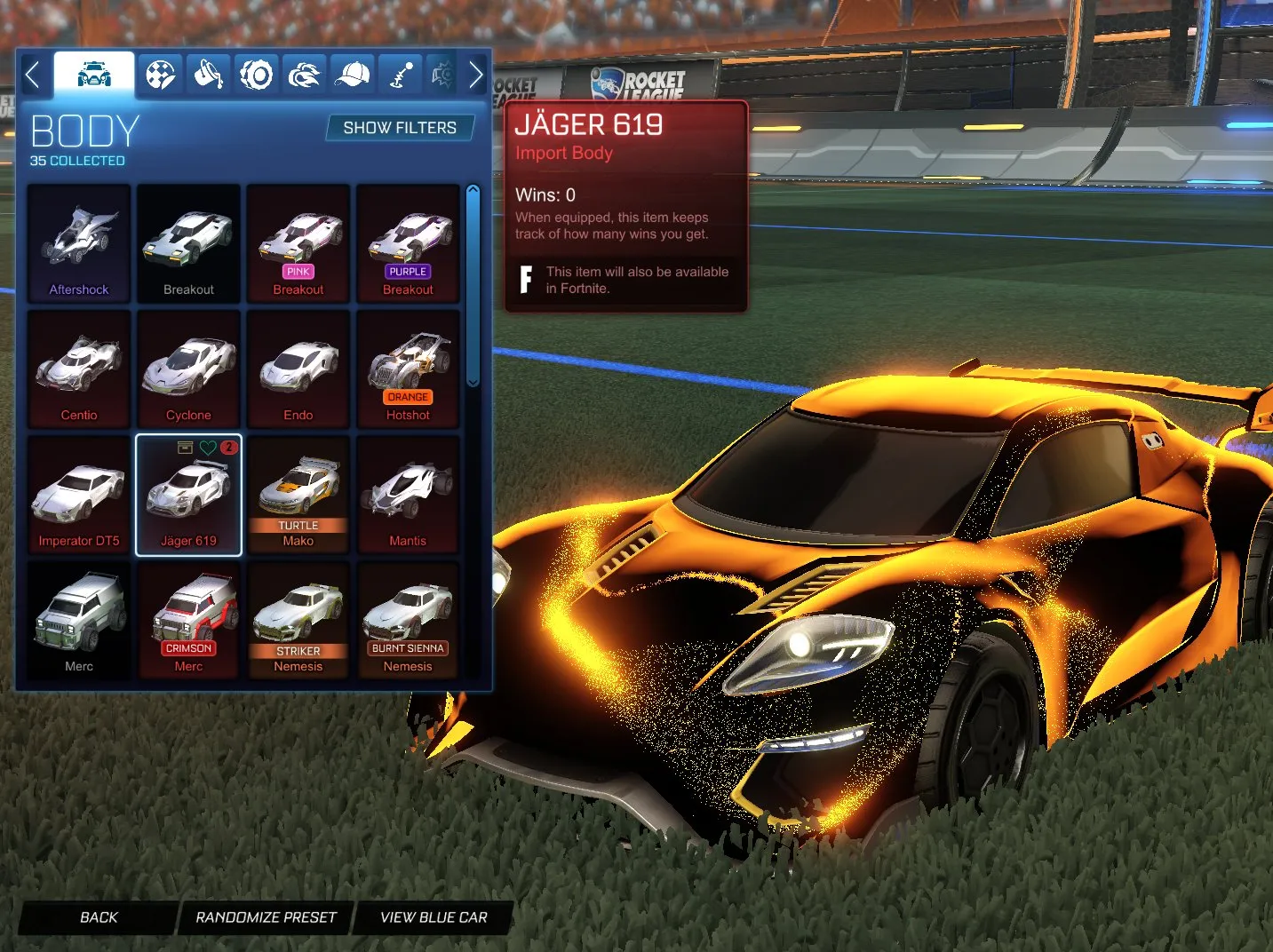 offer
