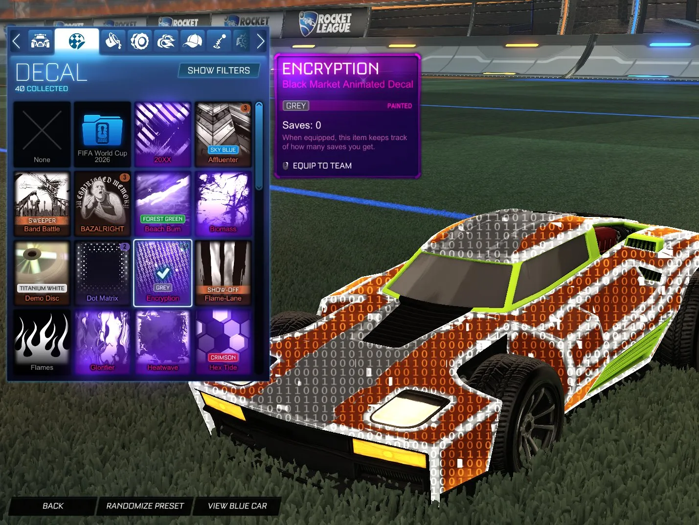 offer