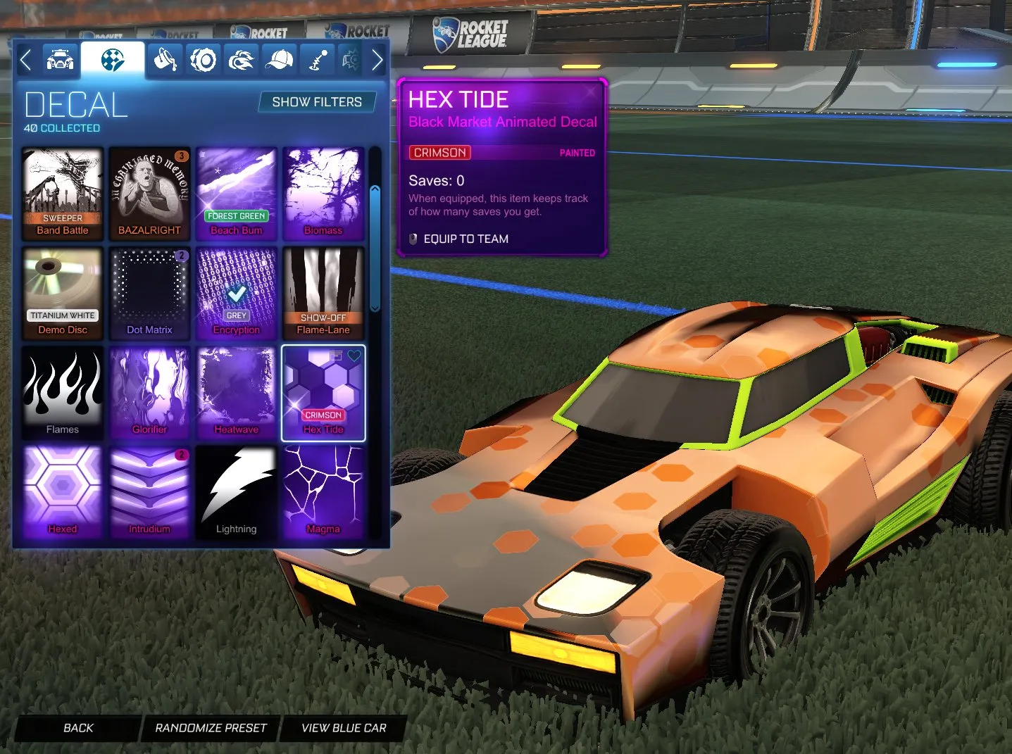 offer