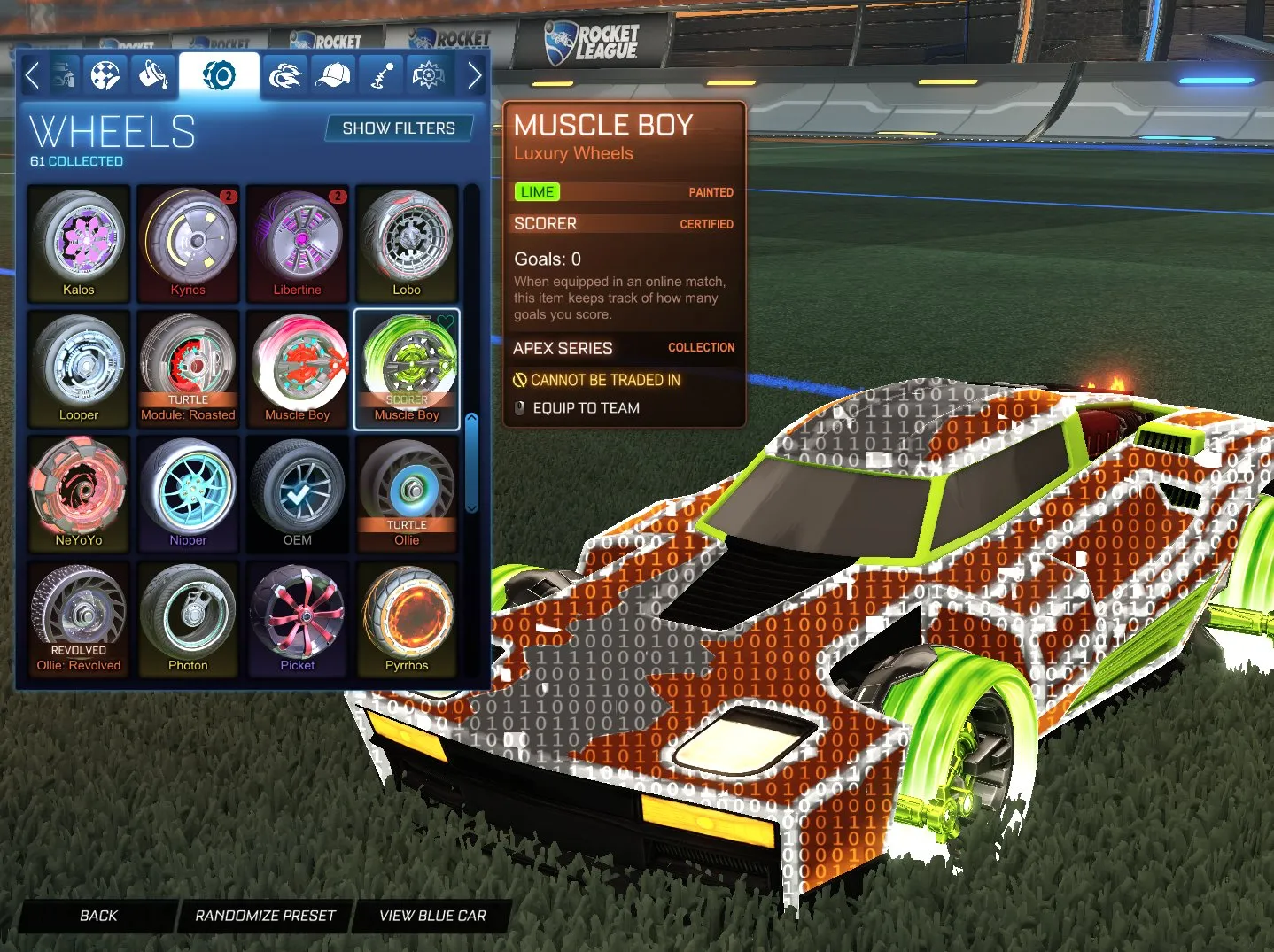 offer