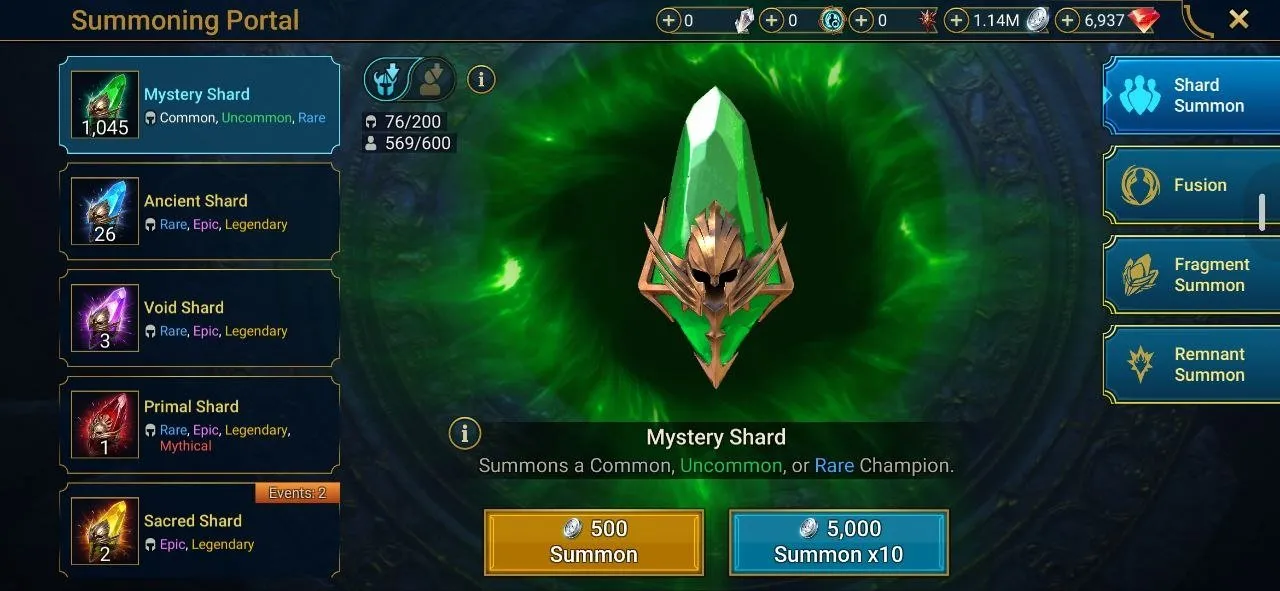 offer preview