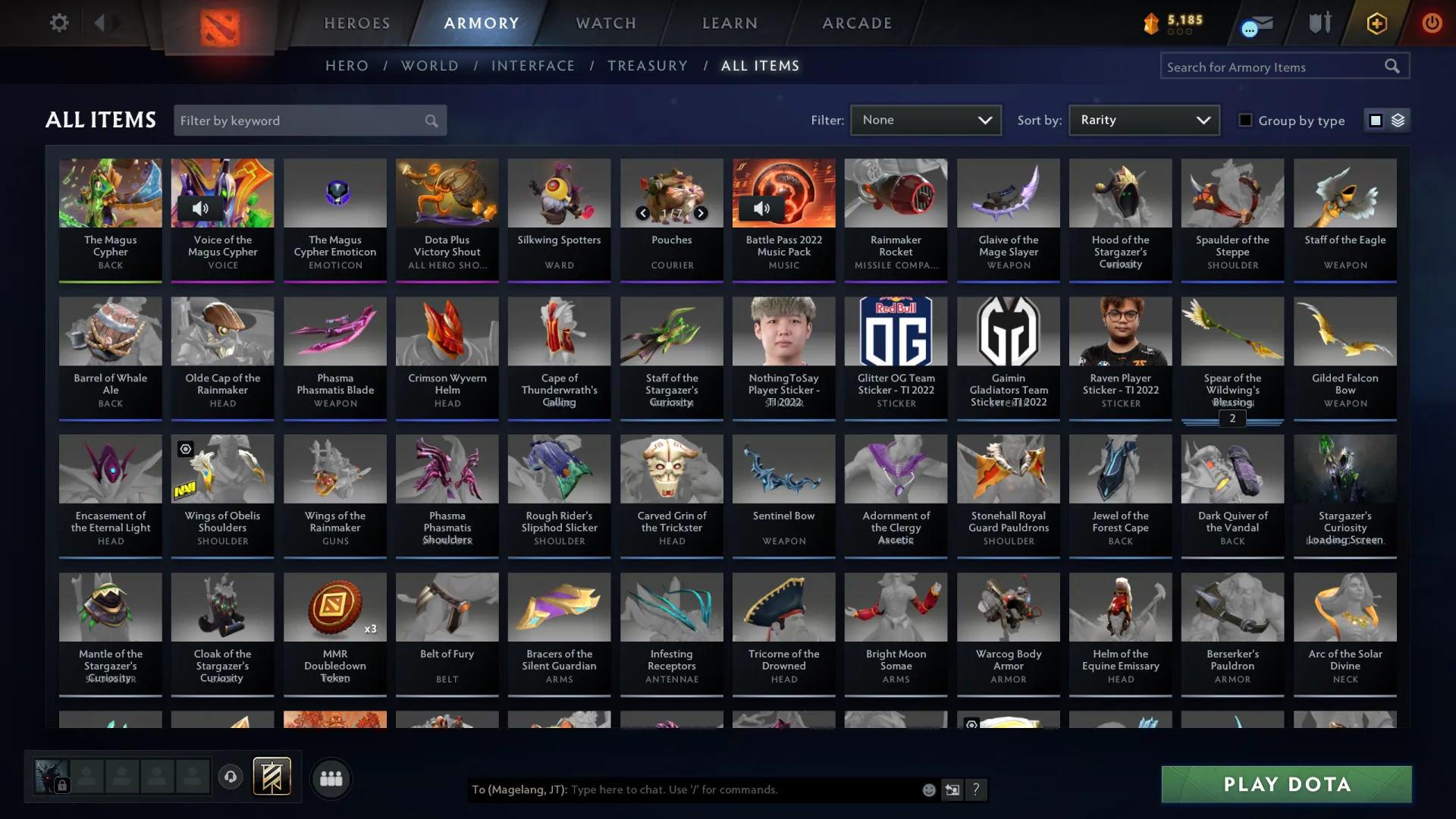 offer