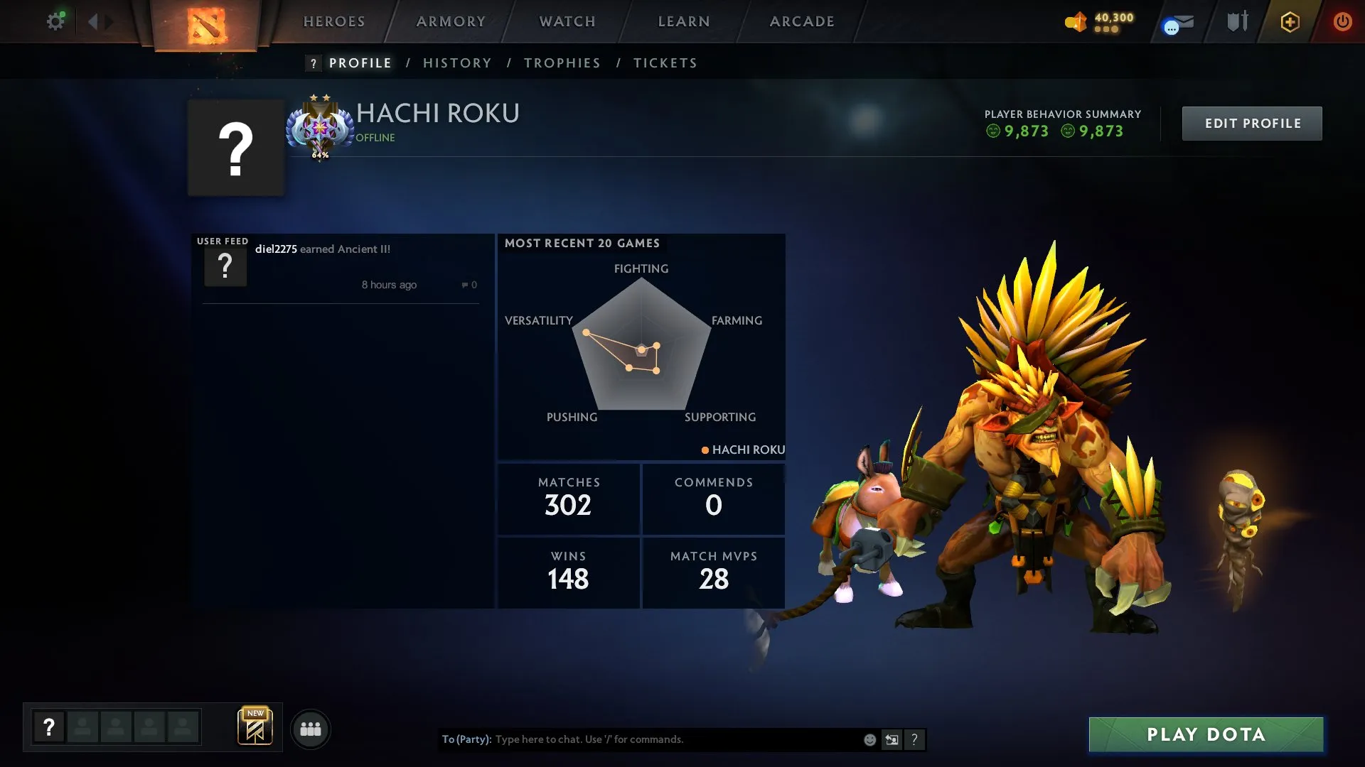 offer preview