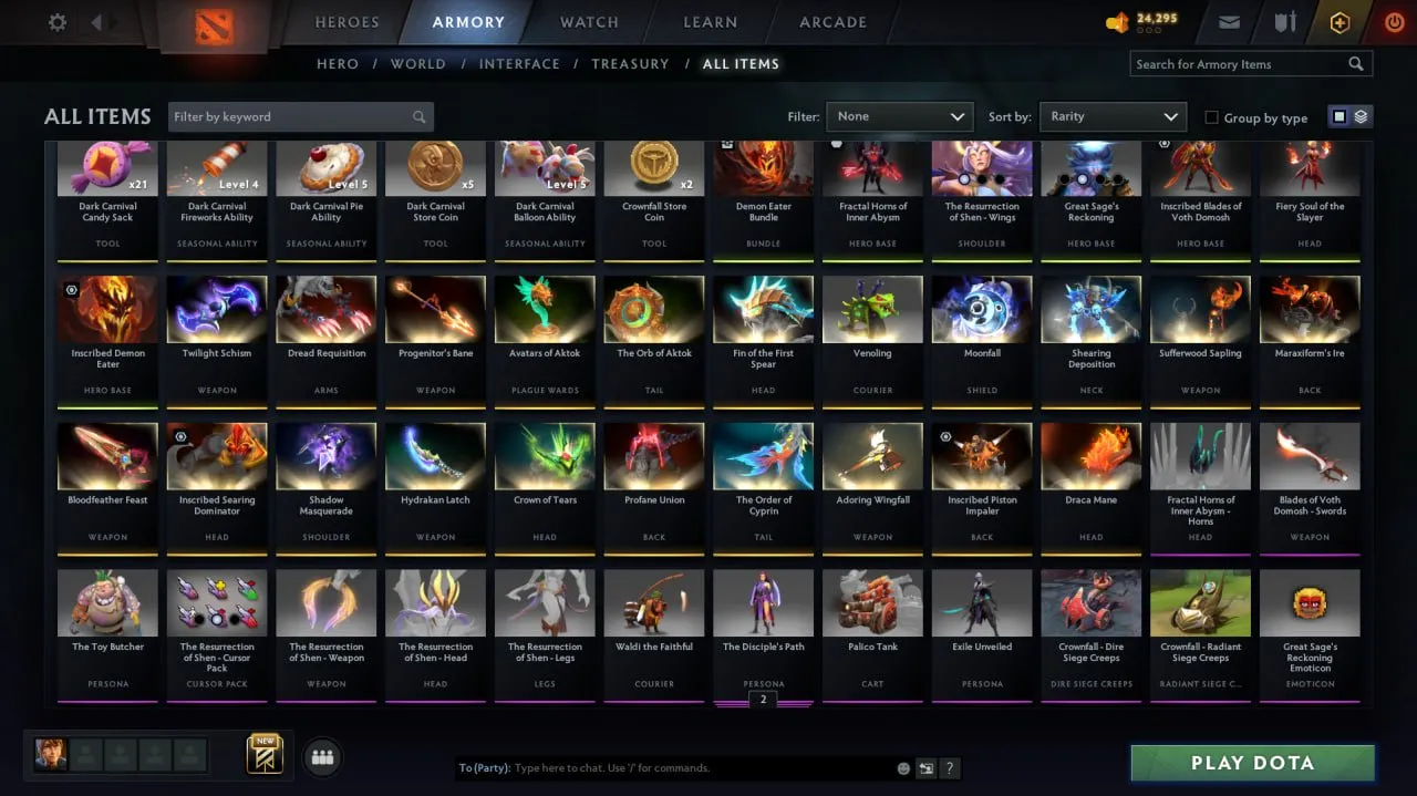 offer